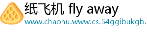 纸飞机 fly away